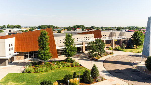 CHURCH IN LONGMONT - FREDERICK CAMPUS