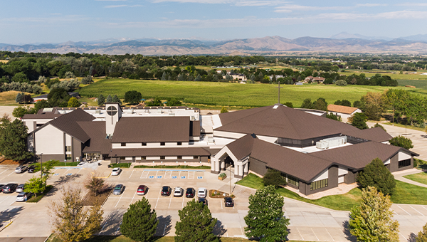 CHURCH IN LONGMONT - NIWOT CAMPUS