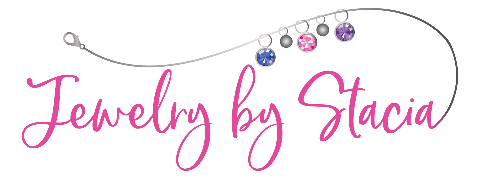 Jewelry by Stacia logo